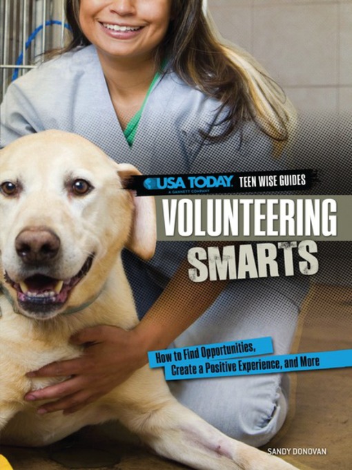 Title details for Volunteering Smarts by Sandy Donovan - Available